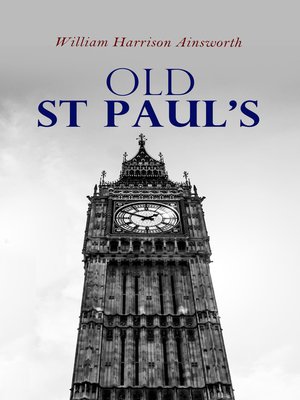 cover image of Old St Paul's